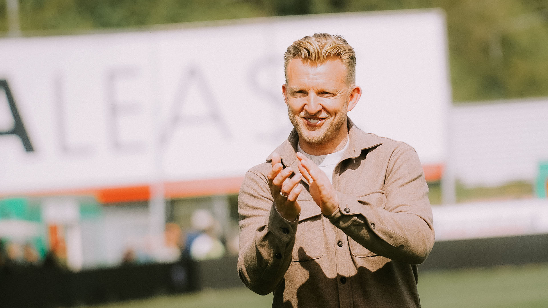 Trouwen op locatie - FC Dordrecht foto 2