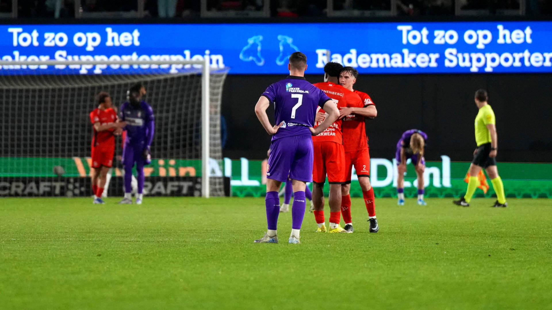 Trouwen op locatie - FC Dordrecht foto 3