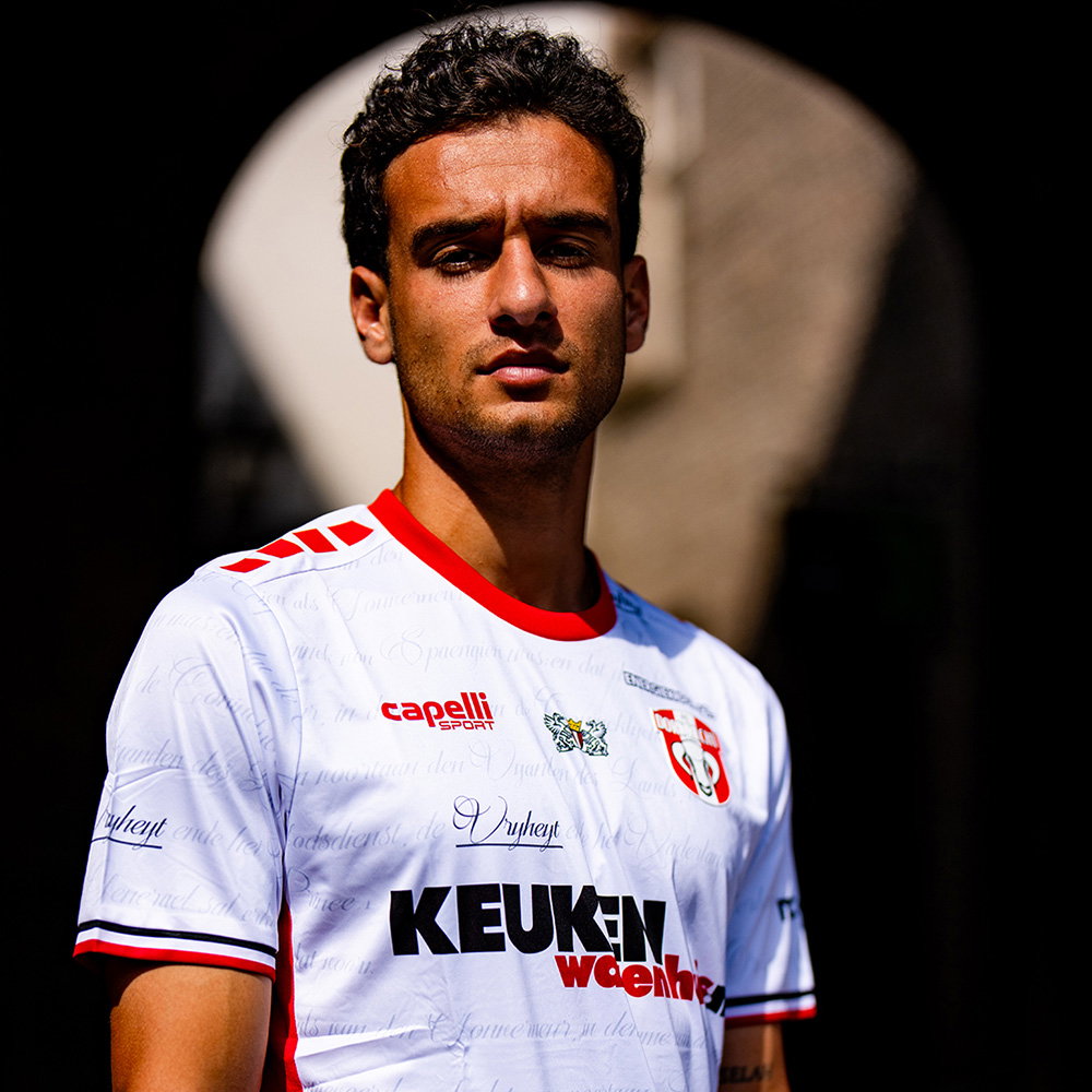 FC Dordrecht Uitshirt Seizoen 2026 - 2027 Kids - Afbeelding 3