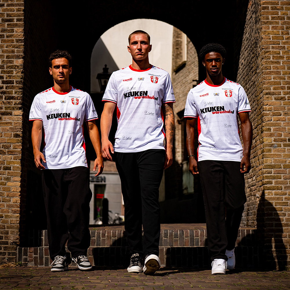 FC Dordrecht Uitshirt Seizoen 2026 - 2027 Kids - Afbeelding 6