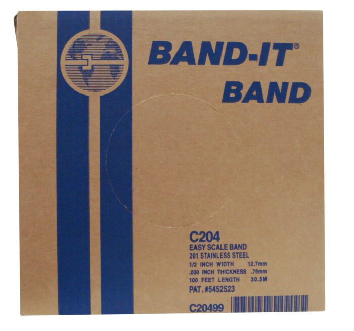 C204 - Band-It - RVS Montageband - Idetrading.nl