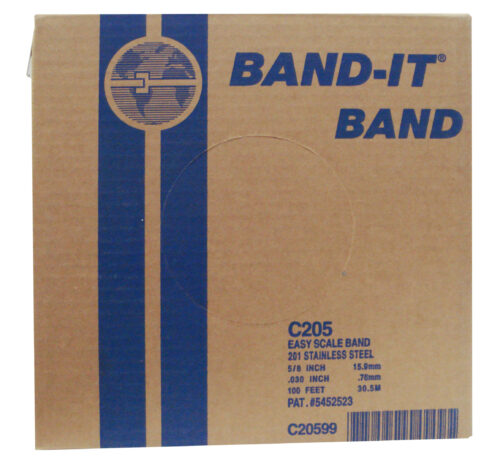 C205 - Band-It - RVS Montageband - Idetrading.nl