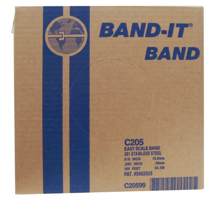 C205 - Band-It - RVS Montageband - Idetrading.nl