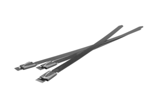 KE1128 - Band-It - Ball-Lok RVS Kabelbinder