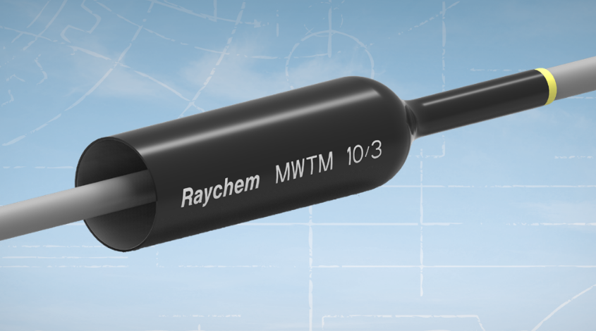 MWTM voor laag-en middenspanning van TE Connectivity Raychem