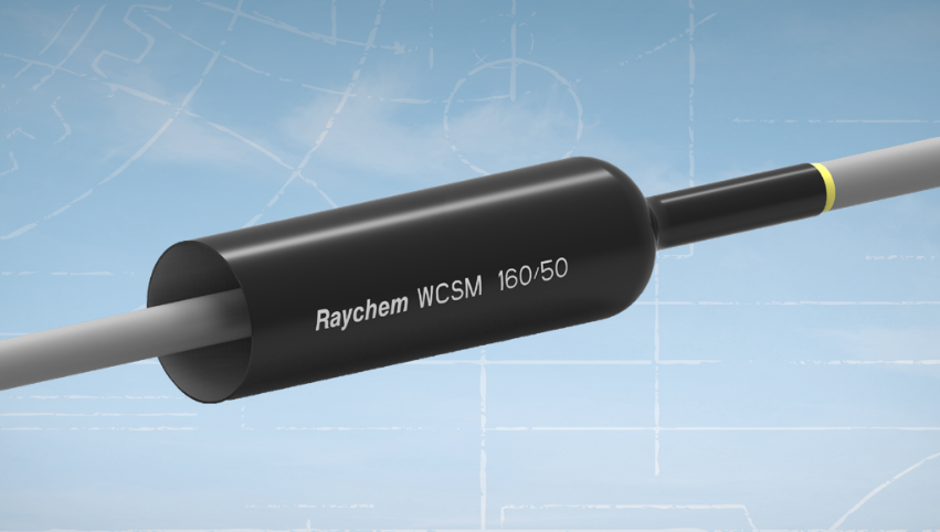 WCSM kkrimpkous voor laag-en middenspanning van TE Connectivity Raychem