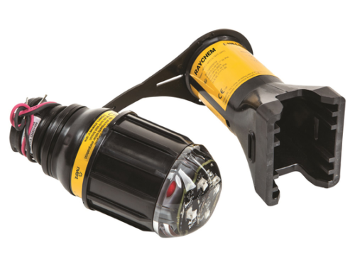 E-100-L-A - nVent RAYCHEM - Eindafwerking