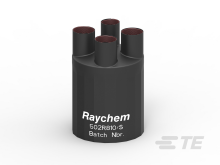 Raychem 302K, 402K en 502L  spreidingstukken TE Connectivity
