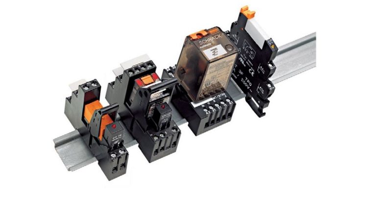 TE Connectivity-power relais