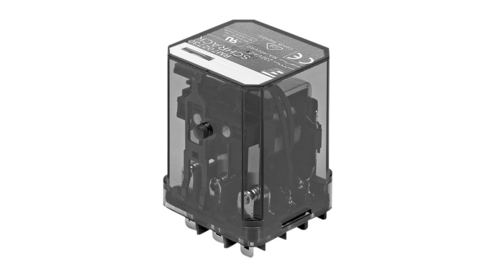TE Connectivity-Schrack power relais-3-1415546-2