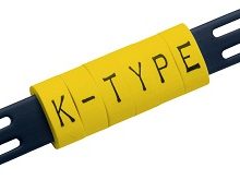 Critchley K-Type markers TE Connectivity