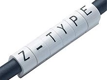 Critchley Z-Type markers TE Connectivity