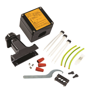 T-verbindingkits voor verwarmingskabels van nVent RAYCHEM