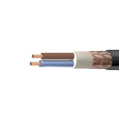 Power cable according to VG95218 part 60 (MGSGO)