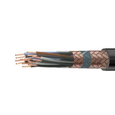 Light communication cable according to VG-95218 part 64 (LFMGSSGO/LFMGSGO)