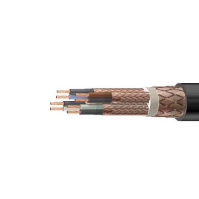 Light communication cable according to VG95218 part 65 (LFMSGSGO)