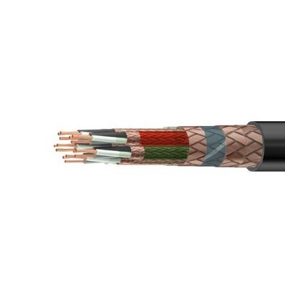Light communication cable according to VG95218 part 66 (LFMSGSSGO)