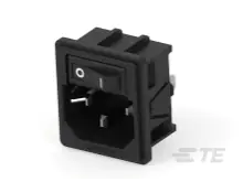 1-1609112-7 TE Connectivity Corcom EMI Filter