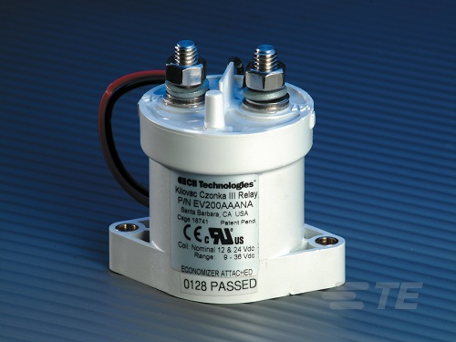 1-1618002-1 TE Connectivity Kilovac Contactor