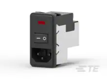 1-6609106-5 TE Connectivity Corcom EMI Filter