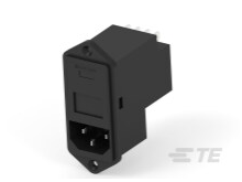1-6609942-2 TE Connectivity Corcom EMI Filter