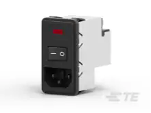 1-6609951-3 TE Connectivity Corcom EMI Filter