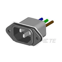 1-6609987-5 TE Connectivity Corcom EMI Filter