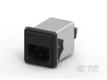 1609988-2 TE Connectivity Corcom EMI Filter