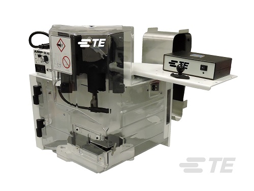 2-2161500-2 - TE Connectivity - Benchtop Crimping Machines
