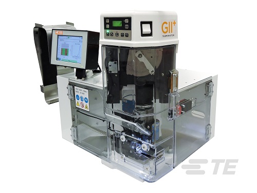 2-2844800-2 - TE Connectivity - Benchtop Crimping Machines