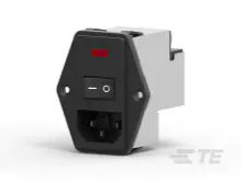 2-6609104-2 TE Connectivity Corcom EMI Filter