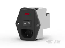 2-6609104-4 TE Connectivity Corcom EMI Filter