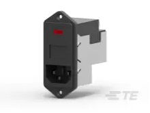 2-6609942-1 TE Connectivity Corcom EMI Filter