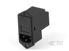 2-6609942-4 TE Connectivity Corcom EMI Filter