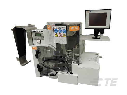 2161700-4 - TE Connectivity - Benchtop Crimping Machines