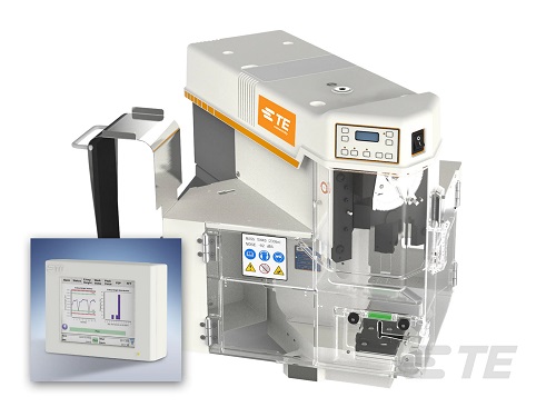 2217001-4 - TE Connectivity - Benchtop Crimping Machines