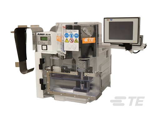 2326540-2 - TE Connectivity - Benchtop Crimping Machines