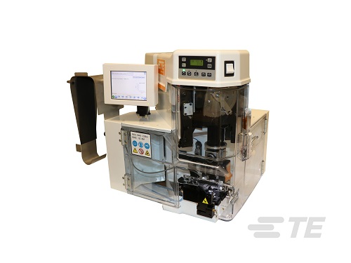 2362229-2 - TE Connectivity - Benchtop Crimping Machines