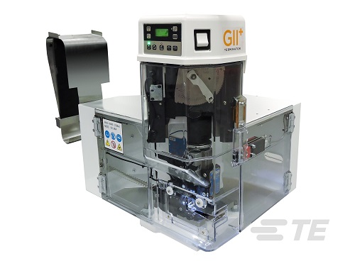 2844800-1 - TE Connectivity - Benchtop Crimping Machines