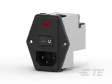 3-6609104-0 TE Connectivity Corcom EMI Filter