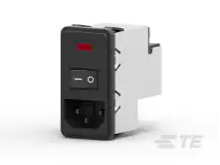 3-6609951-6 TE Connectivity Corcom EMI Filter