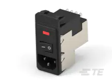 5-6609106-1 TE Connectivity Corcom EMI Filter