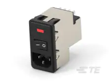 5-6609106-2 TE Connectivity Corcom EMI Filter