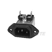 5-6609987-1 TE Connectivity Corcom EMI Filter