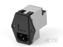 6-6609928-4 TE Connectivity Corcom EMI Filter