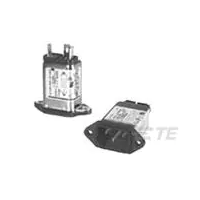 6609003-2 TE Connectivity Corcom EMI Filter