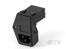 6609100-2 TE Connectivity Corcom EMI Filter