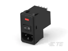 6609963-5 TE Connectivity Corcom EMI Filter