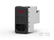 7-6609107-6 TE Connectivity Corcom EMI Filter