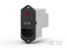 7-6609940-0 TE Connectivity Corcom EMI Filter